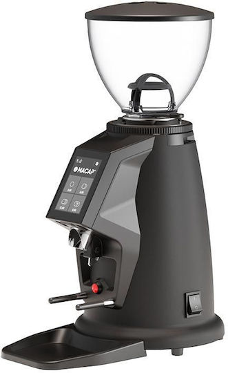 Macap Μύλος Άλεσης Καφέ On Demand 300W