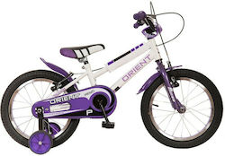 Orient Primo 16" Παιδικό BMX Μωβ Orient Primo 16" Παιδικό BMX Μωβ