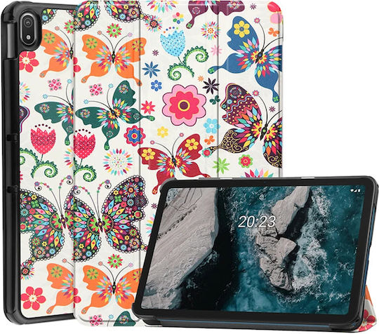 Techsuit Foldpro Ipad Air 11 2024 Fluture