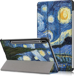 Techsuit Foldpro Ipad Pro 11 2024 Звездна нощ