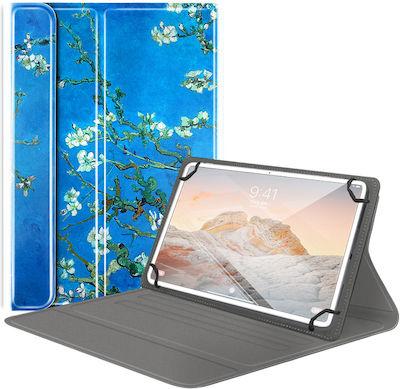 Θήκη Tablet Sonique Combo Lite Θέση Πληκτρολόγιο Universal 9.7-11" Sakura Sonique Sakura 9.7-11" Βιβλίο