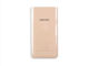 Samsung Galaxy A80 A805f Back Cover Angel Gold Without Lens Oem