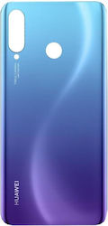 Καπάκι Μπαταρίας Huawei P30 Lite Μπλε Oem 1110321110158