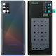 Capac baterie Samsung A515f Galaxy A51 Negru Original 1110321070354