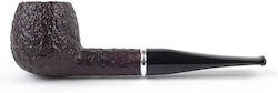Savinelli Πίπα Καπνού Arcobaleno rusticated brown