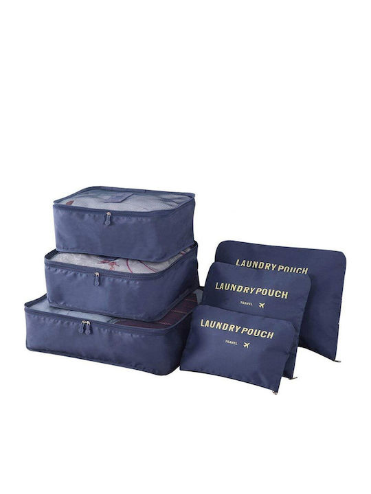 Elektrische Gitarren Necessaire in Blau Farbe 38cm
