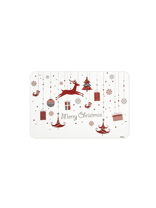 Excelsa Christmas Placemats Plastic