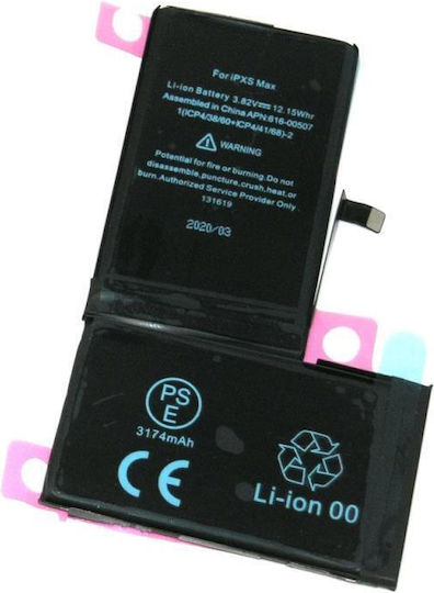 Apple Iphone Xs Max Oem Battery 1110331010029