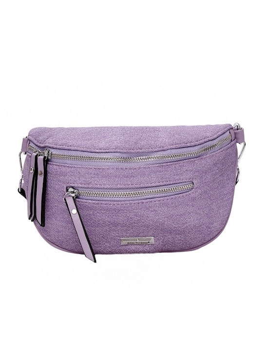 Bag to Bag Waist Bag Purple