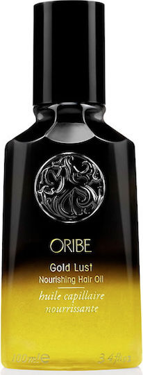 Ulei de păr hrănitor Oribe Gold Lust 50 ml, ulei hrănitor pentru păr uscat