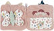 Saro Pasito Bunny Fabric Activity Book with Sounds