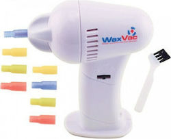 Wax Vac Cleansing Ear Cleaning Device 6621981