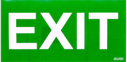 Awex Sign Exit PD28