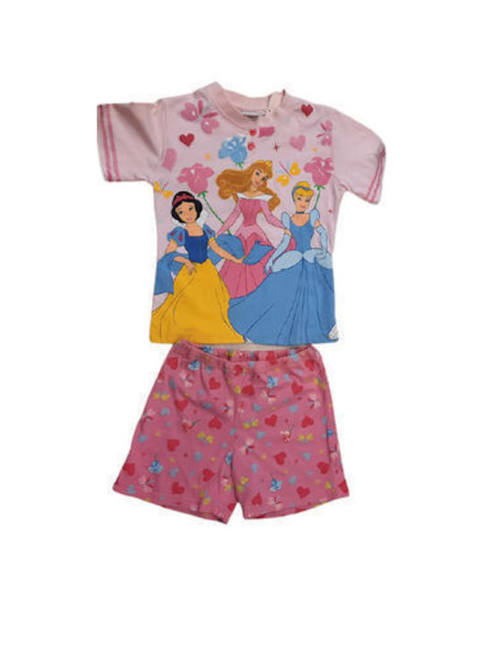 Disney Pijama pentru copii De bumbac Roz