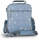 Citron Insulated Lunch Bag Spaceship