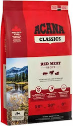 Acana Classic 9.8kg Dry Food for Dogs Grain Free with and with Lamb / Beef / Pork / Tuna / Meat