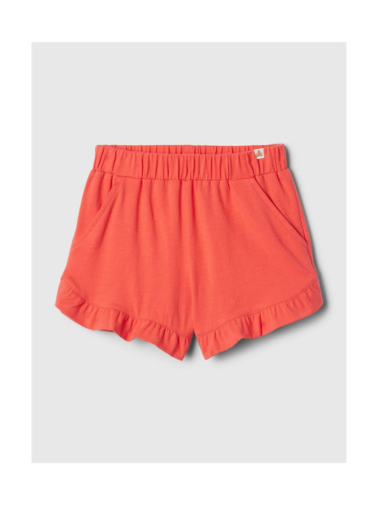 GAP Kinder Shorts/Bermudas Stoff rot