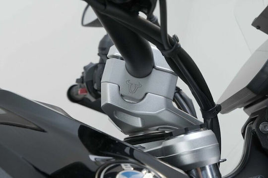 SW-Motech Βάση Τιμονιού Μοτοσυκλέτας