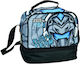 No Fear School Insulated Shoulderbag Lunch Box 4.5L 22x13x30cm