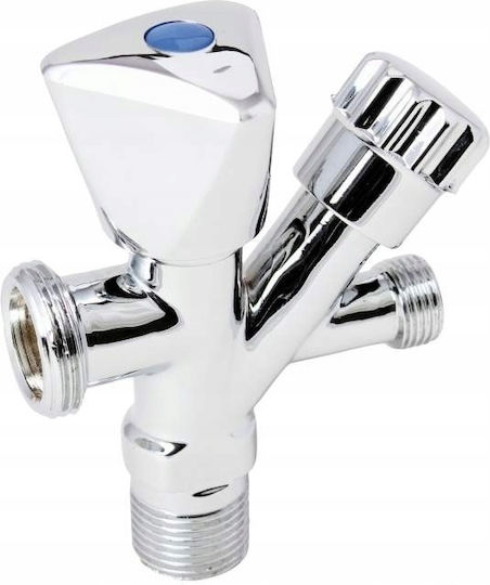 Hydroland Βάνα / Διακόπτης 1/2"