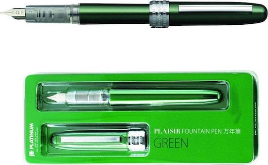 Pix Platinum Platinum Plaisir Blister Green