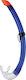 Scuba Force Snorkel Black