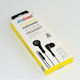 Andowl M2-062 In-ear Handsfree Ακουστικά με Βύσμα 3.5mm
