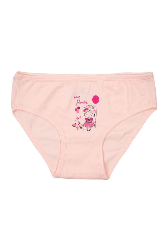 Baykar Kids' Brief Somon