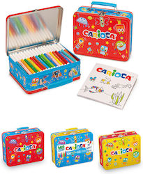 Carioca School Box Set 100 Colours Carioca School Box Set 100 Colours