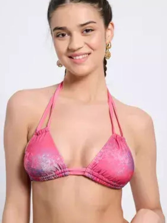 BodyTalk Bikini Top Ροζ