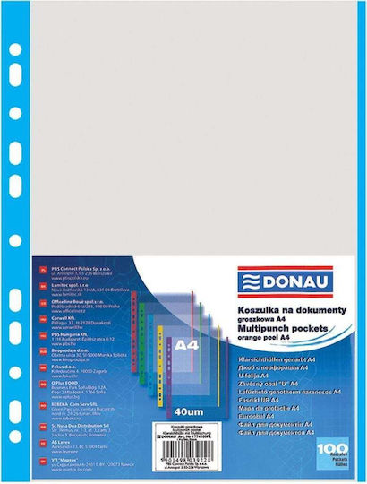 Donau Χάρτινες Ζελατίνες για Έγγραφα A4