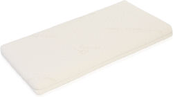 Greco Strom Crib Mattress Ερατώ with Coconut Fiber & Latex 60x120cm