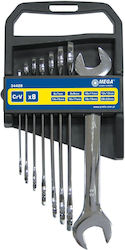 Mega Set 8 German Wrenches