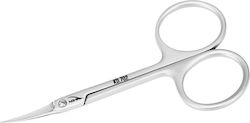 Nghia Nail Scissors Stainless with Curved Tip for Cuticles 1pcs