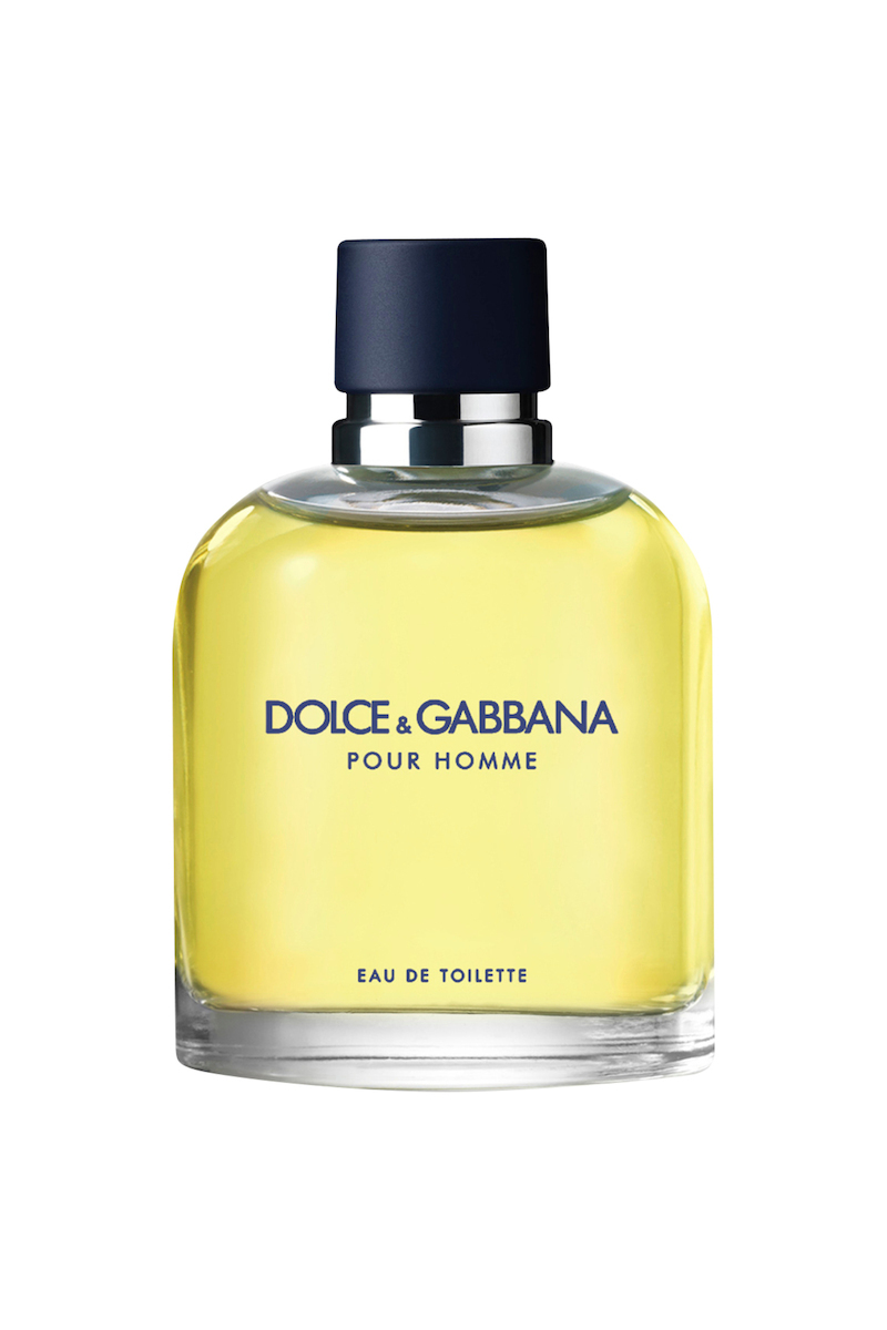 Dolce & Gabbana Pour Homme Eau de Toilette 125ml