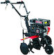 Loncin Lc600 Мотофреза Бензинов 5.5к.с/196сс с Ръчно стартиране и Двигател Loncin