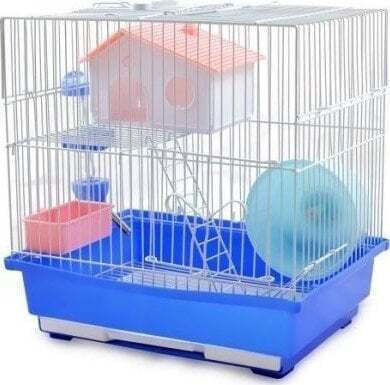 Panama Pet Κλουβί Τρωκτικού 30x23x31cm