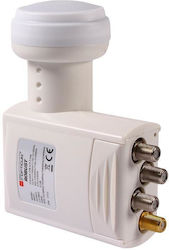 Opticum Robustes LNB 0.1dB