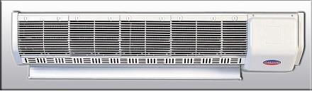 Olefini Water Heated Air Curtain with Maximum Air Supply 2935m³/h 120cm ΔWΗ-23