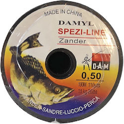 Summertiempo Fishing Line 100m 0.5mm Summertiempo Fishing Line 100m 0.5mm