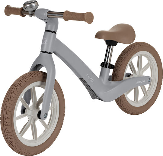 Kikka Boo Kinderlaufrad Lanser Gray