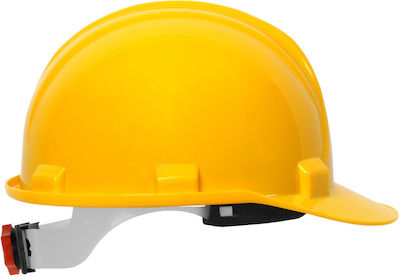 Construction Site Helmet Yellow 1537Β