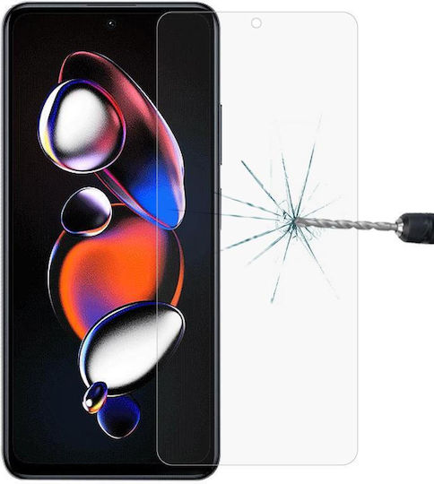 Xiaomi Redmi Note 12t Pro 0.26mm 9h 2.5d Tempered Glass Film Diylooks
