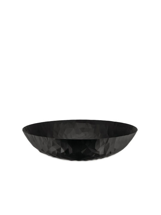 Alessi Fruit Bowl Plastic Black