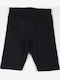 Kinder Leggings Capri Black