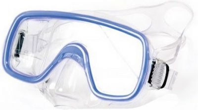 Salvas Diving Mask Domino Md in Blue color