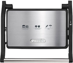 Pyrex SB-291 Τοστιέρα για 2 Τοστ 1000W