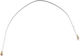 RF Antenna Cable Samsung A135f Galaxy A13 125mm White Original 1110315030050