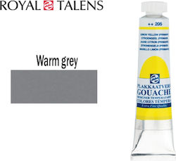 Royal Talens Extra Fine Temperafarben Warme Graue 20ml Royal Talens Extra Fine Temperafarben Warme Graue 20ml