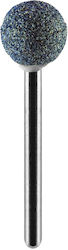Graphite 55H059 Πέτρες Λείανσης με Αξονάκι 10mm 3τμχ
